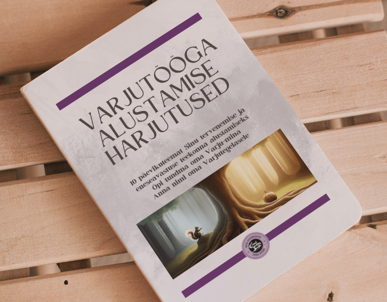 Varjutääga alustamise harjutused Soul Sisters Tarot