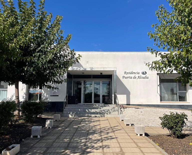 Residencia Puerta de Alcudia - Brazatortas