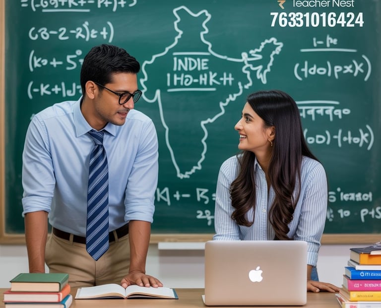 Teacher Nest Consultancy – India’s trusted recruitment agency for IIT JEE and NEET faculty. Professi