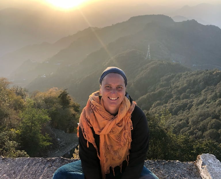 Portrait of former participant 1