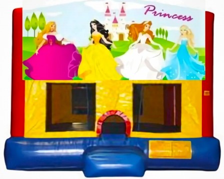 Large Princesses Themewalk Bookings 832-216-8423