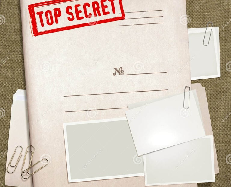 Secure offline legal translation of court documents