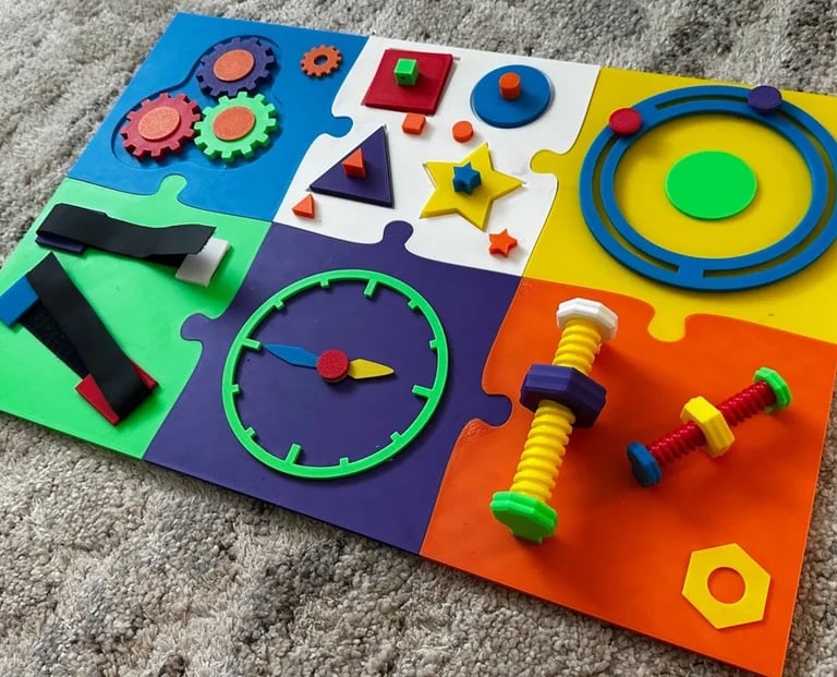 Jeux montessori medimprime