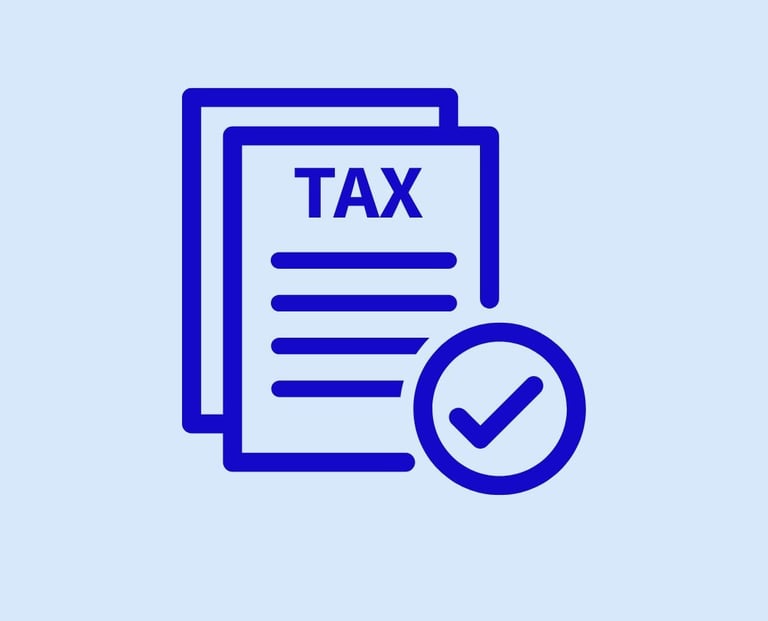 Allpro has registered tax consultants that can provide tax consultancy and advisory services