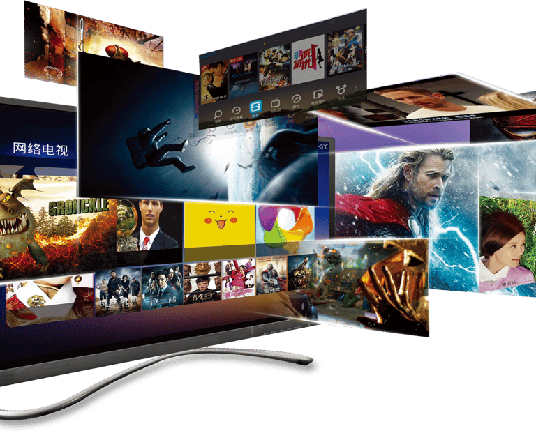 Reparação tv