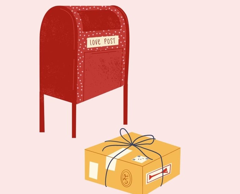 UK and Worldwide shipping