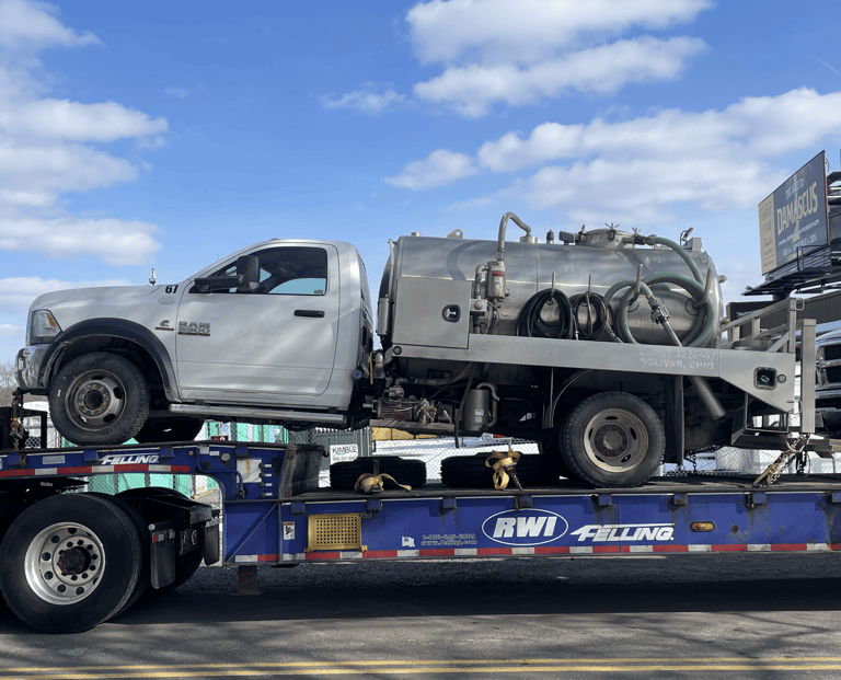 porta potty Hot Springs 