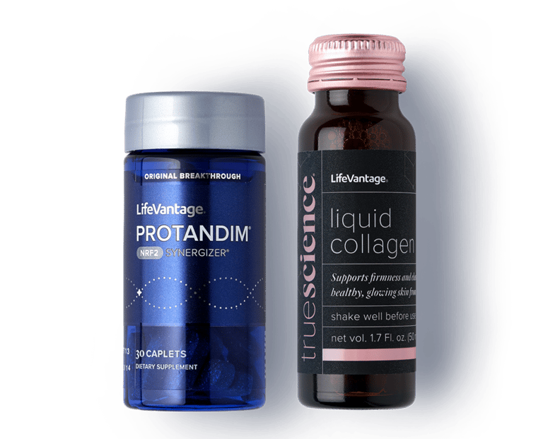 Healthy Glow Essentials Stack | Biohack Health Now
