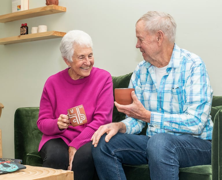 holistic care and acupuncture for emotional support