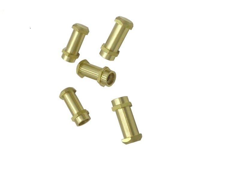 brass hex insert