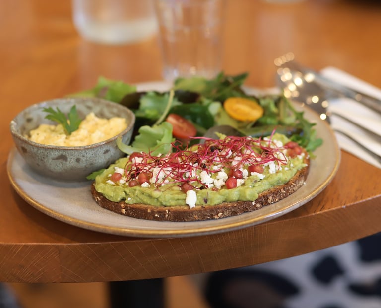 avocado toast