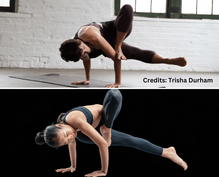 AI Complex Pose as Reference