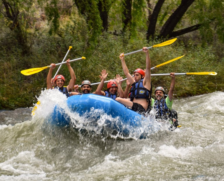 Descuentos para tu viaje a San Rafael Mendoza