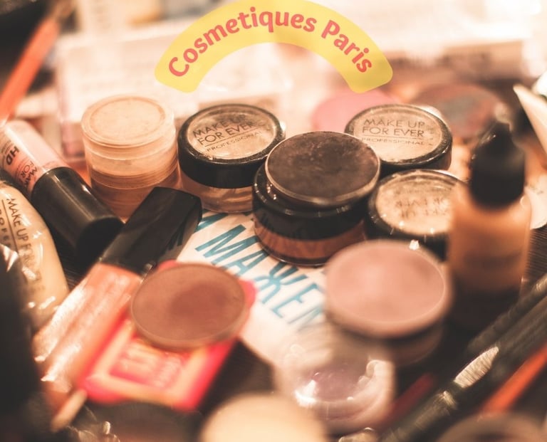 Cosmetique Paris