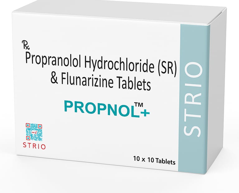 Propnol+ - Strio Healthcare