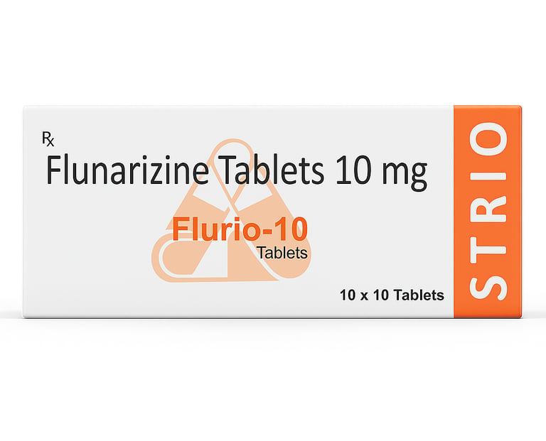 Flurio-10 - Strio Healthcare
