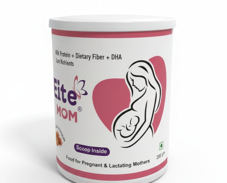 Elite Mom - Strio Healthcare
