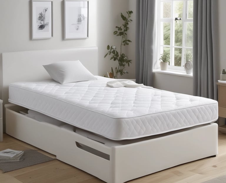 Single Bed Mattress paid link.