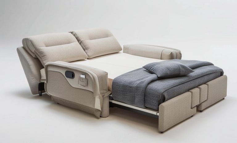 Double Sofa Bed paid link.