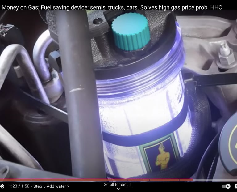 Automotive hydrogen fuel cell, hho generator, gas hho, automotive hydrogen kits, water fuelled car, miles per gallon