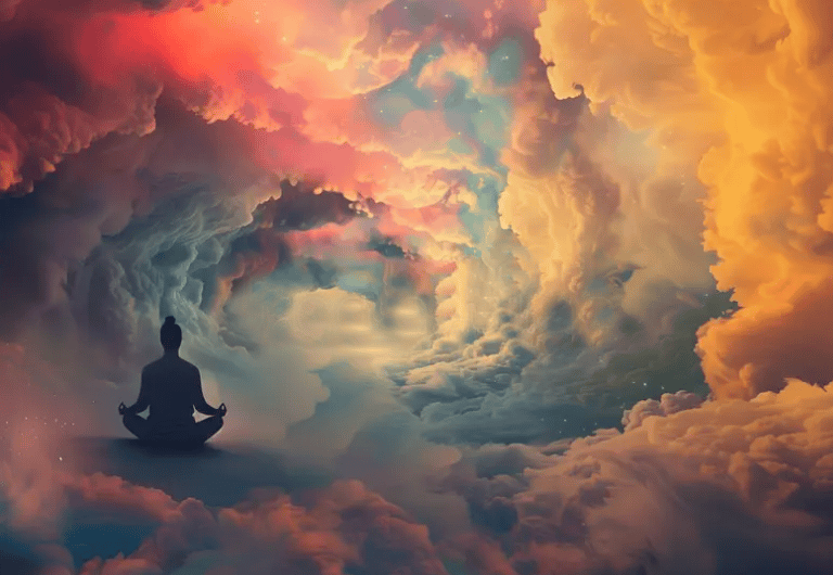 the vastness of infinity