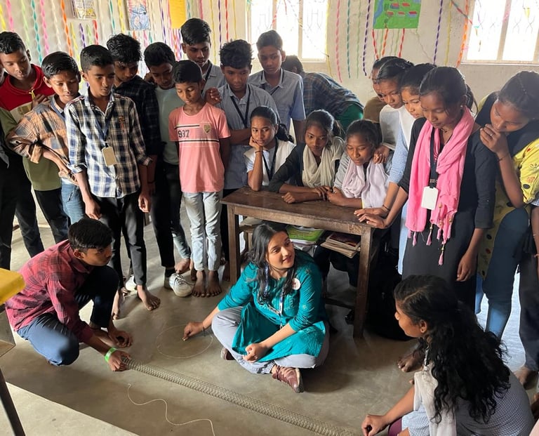 Shraddha Bhurkunde's Nexus Enable