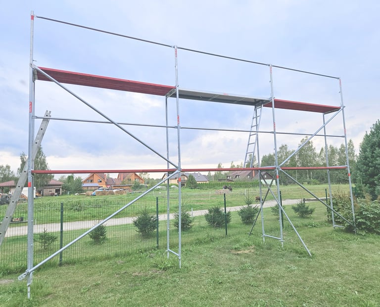 sastatnes stalazas 9x4.8 koka