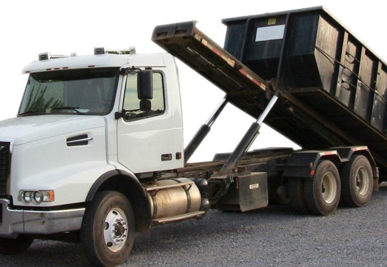 Roll-oof waste services for your business