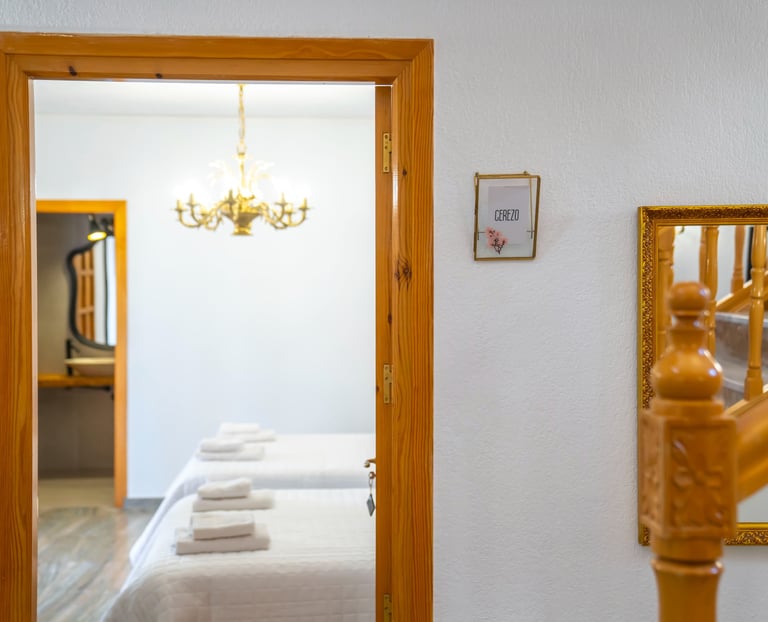Accommodation for large groups in Almeria, Andalusia