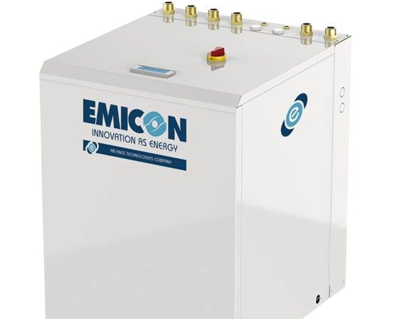 WZA - Pompe di Calore Acqua/Acqua per Geotermia