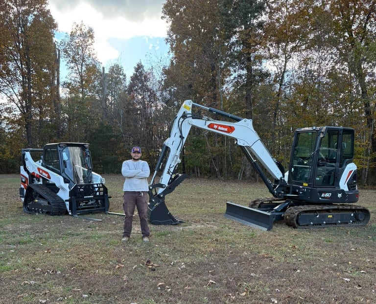 CJ Patten, Owner of Paradigm Contracting