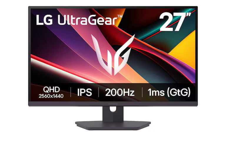 LG UltraGear G6 27G610A-B Gaming Monitor