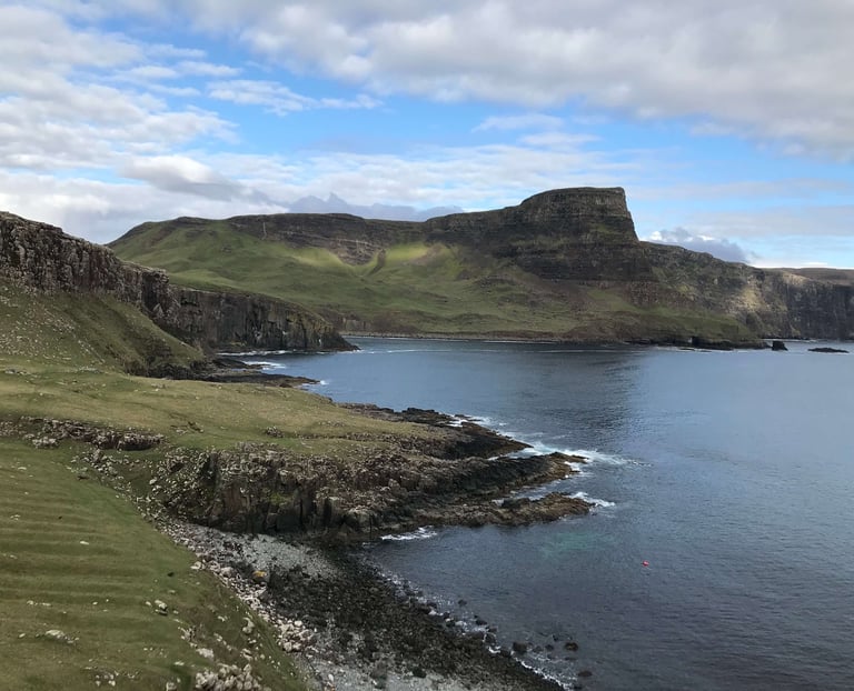 Road trip ecosse 7 jours