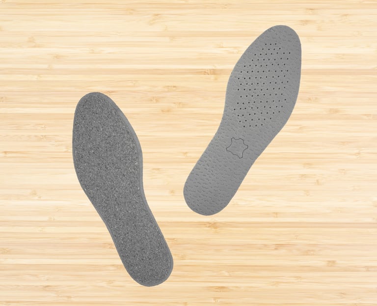 generic insoles vs custom insoles