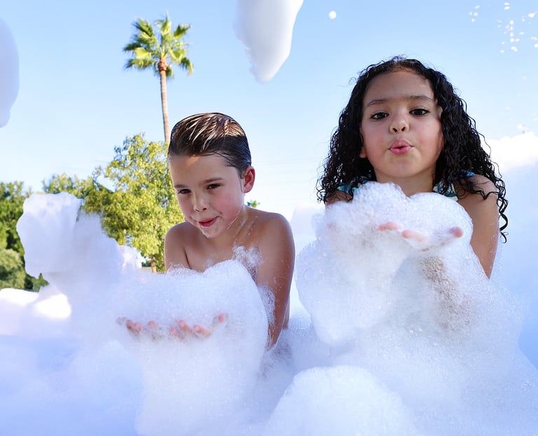 Foam Parties