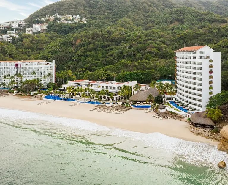 Hyatt Ziva Puerto vallarta-hotel todo incluido