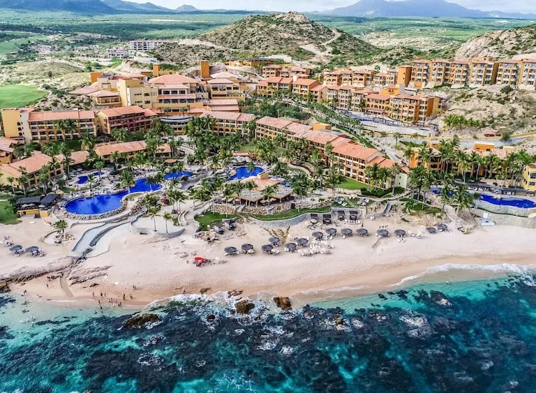 grand fiesta americana los cabos hotel todo incluido