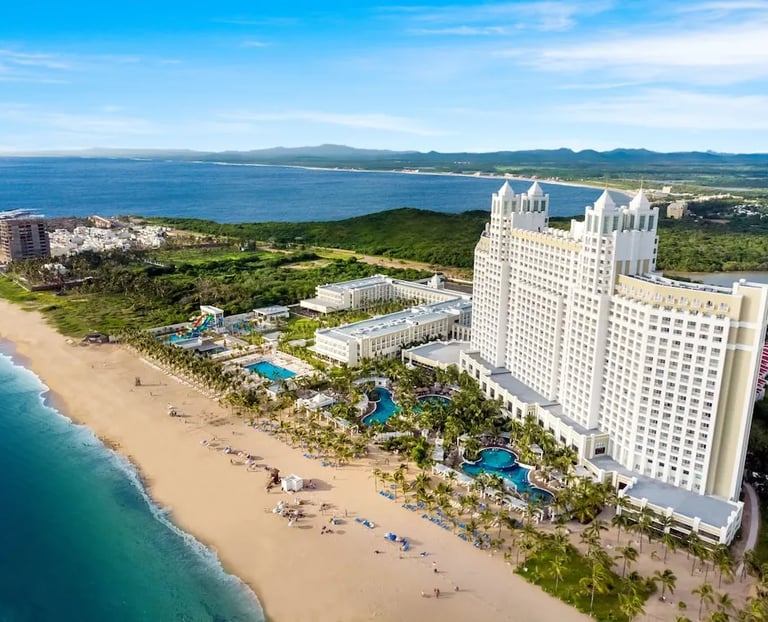 riu emerald bay todo incluido en mazatlan