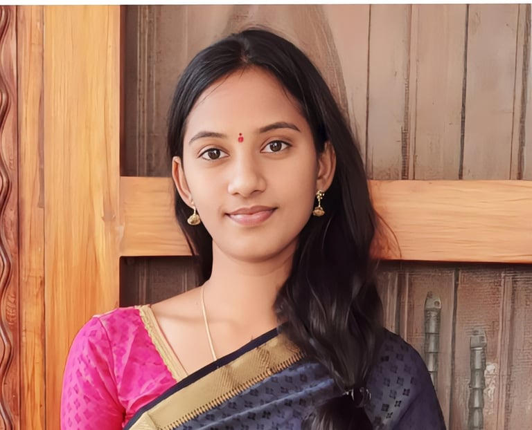 Suvarna Kumari vannekuti - CEO of Suvarna Visions, leading website design agency based in Vijayawada