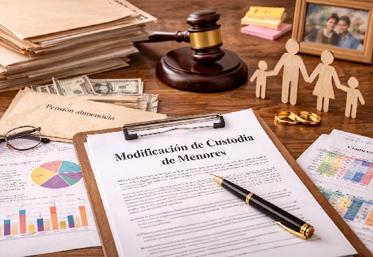 custodia compartida