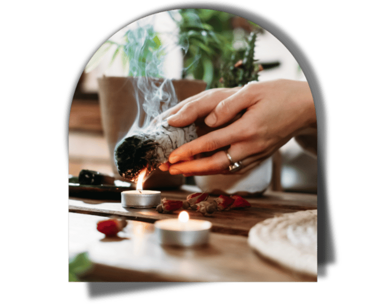 sanación energética