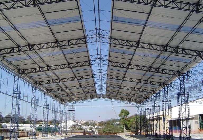 ESTRUTURA METALICAS