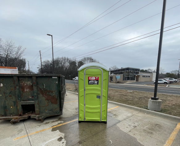 Porta potty Texarkana