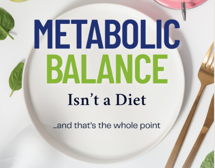 Metabolic Balance vs Other Diets