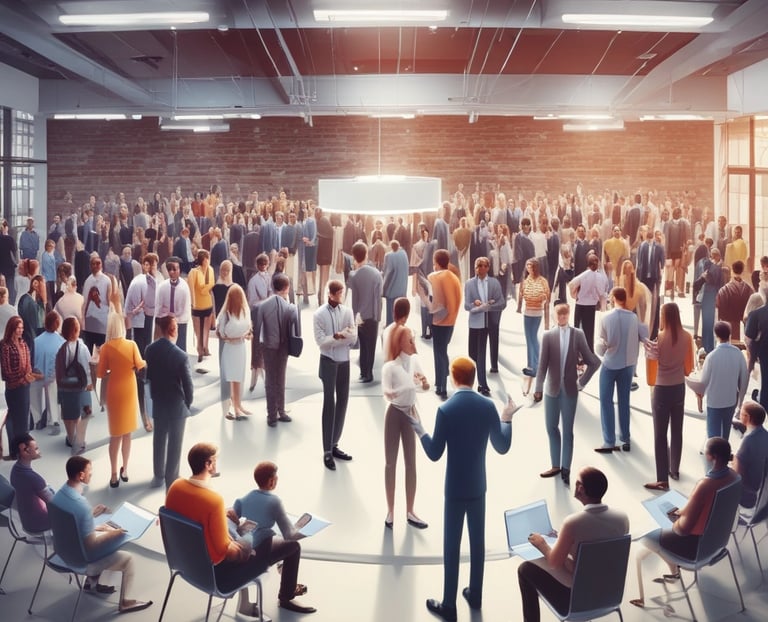 “Coaching et constellations organisationnelles en entreprise”