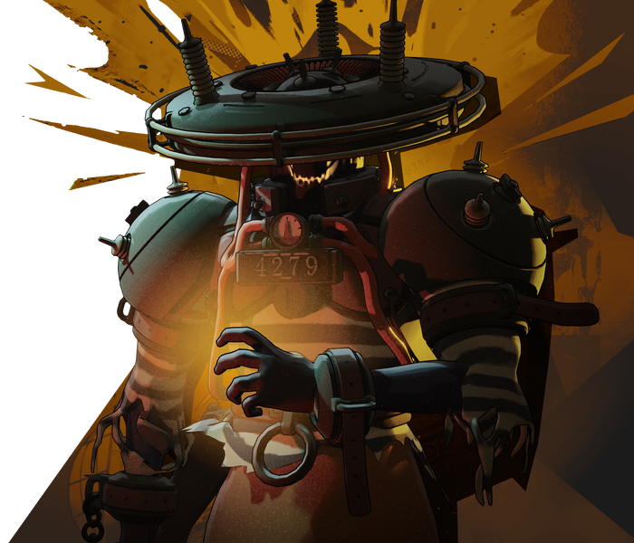 Seven Deadlock Meme Page