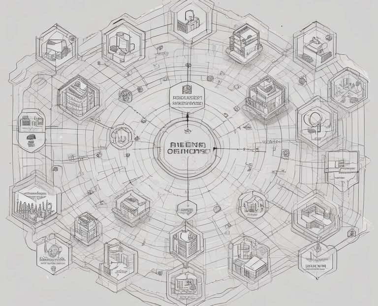 Bright living room with modern inventory