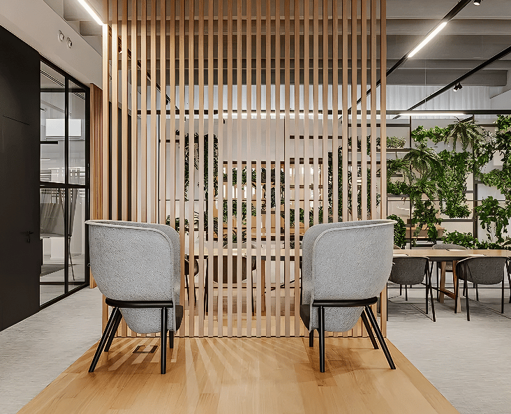 WPC Timber Tube Supplier In Gurgaon