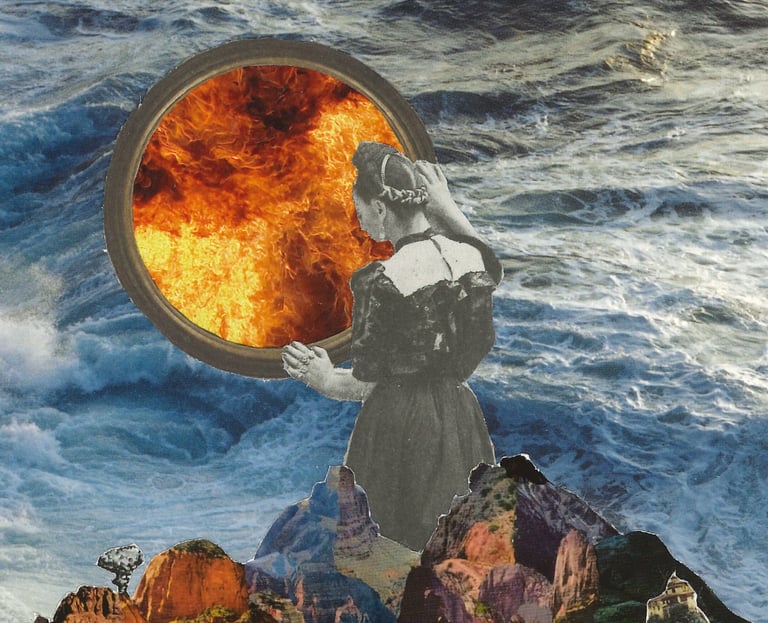 Collage 3 von René Gröger