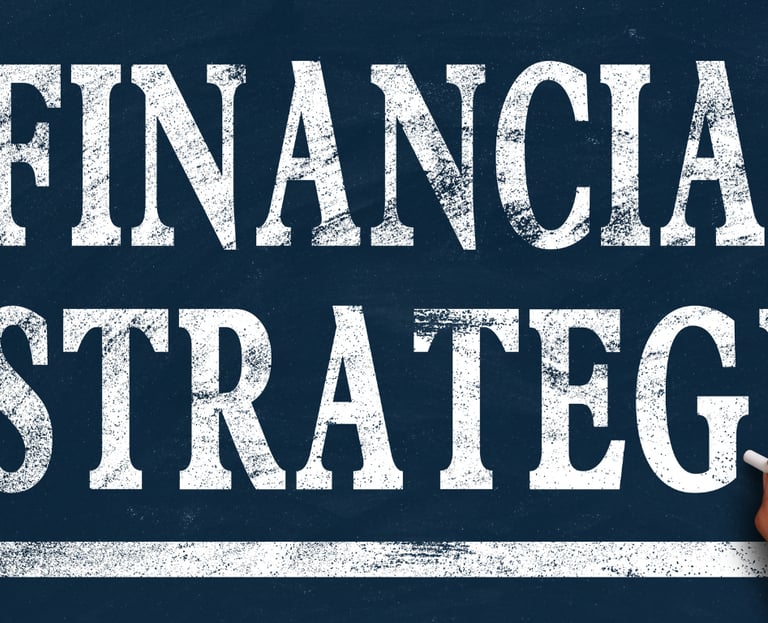 Financial Strategy
